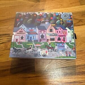 New Charles Wysocki confection Street 1000